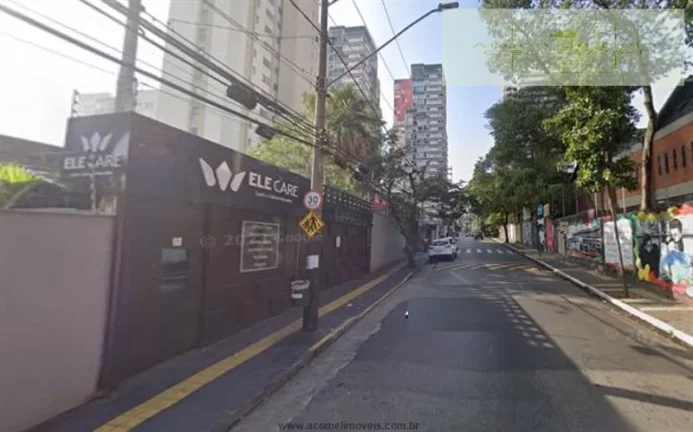 Imagem Lojas para venda em São Paulo no bairro Vila Olimpia