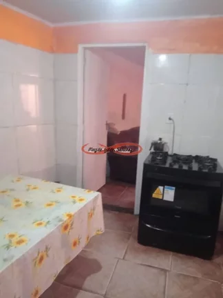 Imagem CASA À VENDA NO PARQUE PAULISTANO -