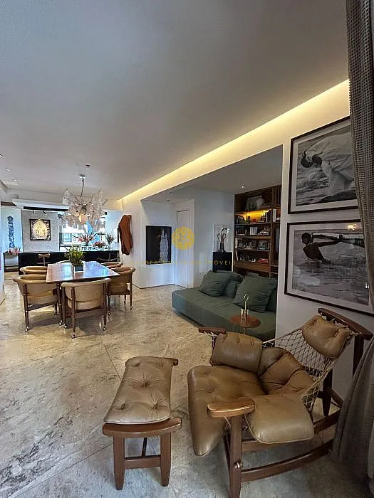 Imagem Apartamento - Venda no Palazzo Jonico no Horto Florestal