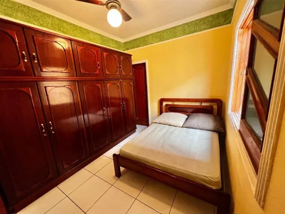 Imagem Casa com 2 dorms, Caiçara, Praia Grande - R$ 699 mil, Cod: 2861
