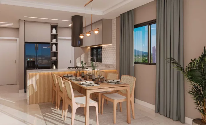 Imagem Apartamento para venda no bairro Meia Praia em Itapema