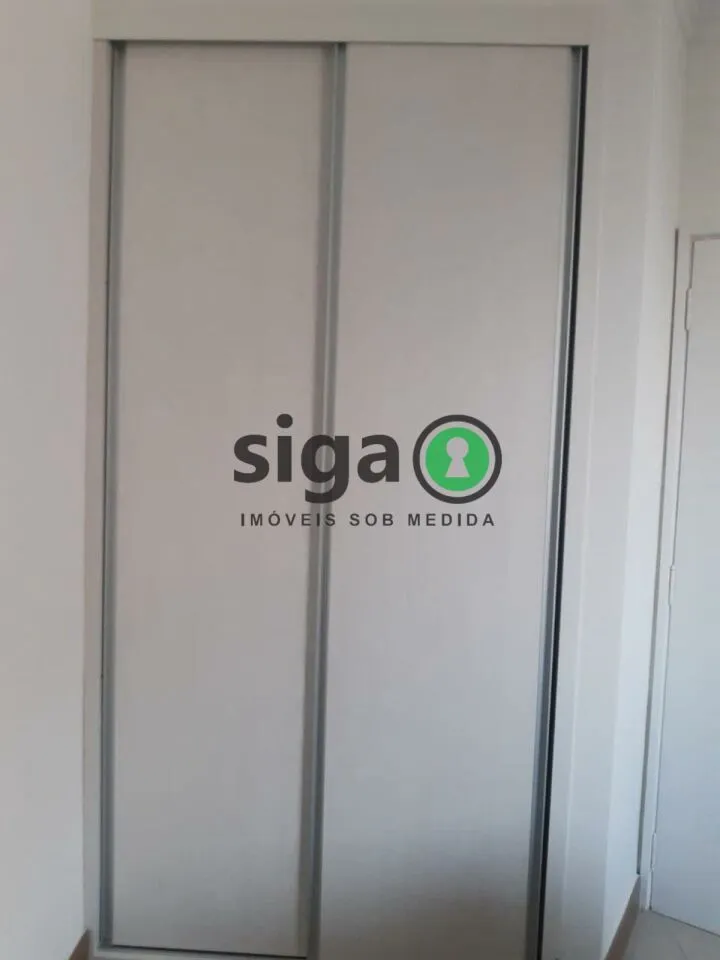 Imagem Apartamento para locação 35m² mobiliado, localizado em Moema.