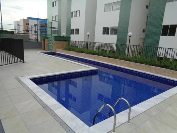 Imagem Apartamento 2 dormitórios para Venda em Teresina, Planalto Uruguai, 2 dormitórios, 1 banheiro, 1 vaga