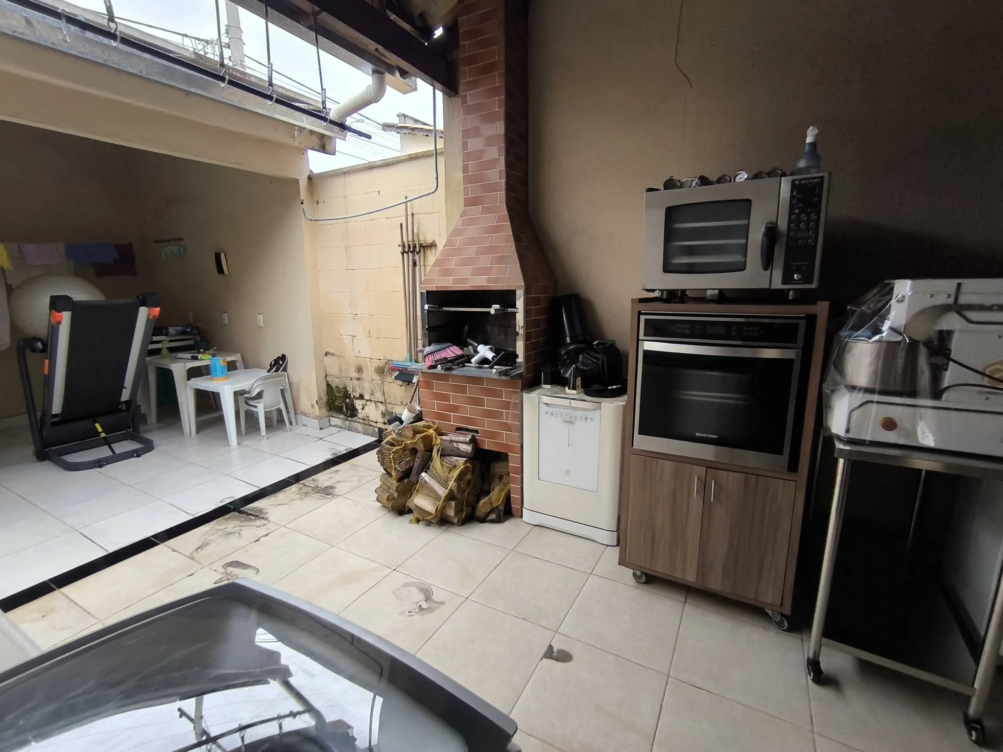 Imagem Casa 3/4 C Suite No Condominio Flores Do Campo 2