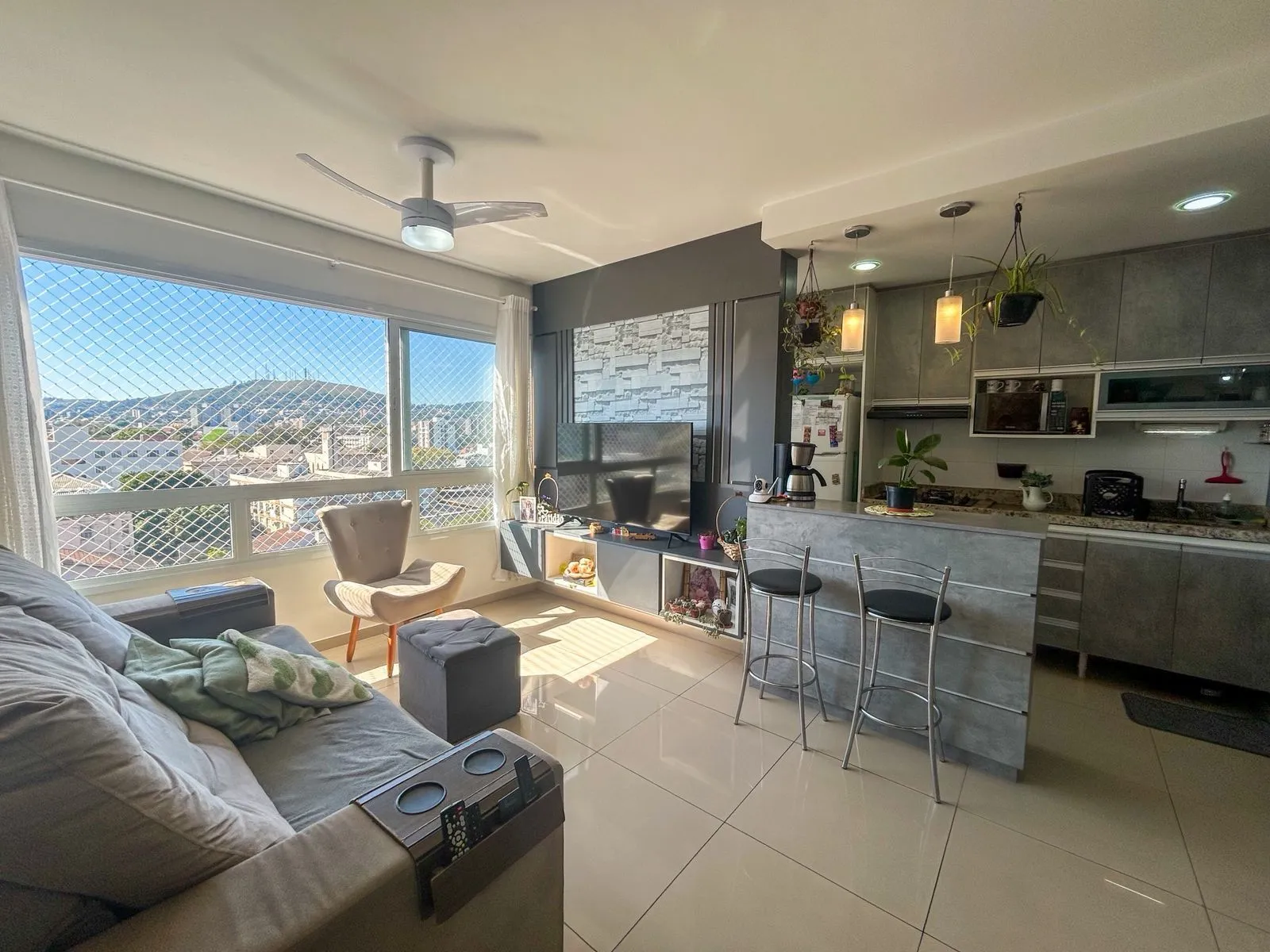 Imagem Apartamento de 3 quartos no bairro medianeira