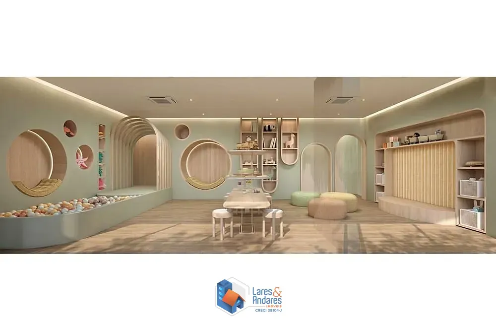 Imagem Apartamento à venda 2 Quartos 2 Suites 1 Vaga 82M² Indianópolis São Paulo - SP