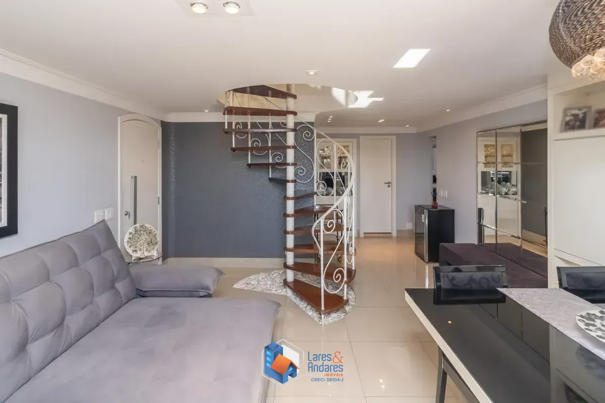 Imagem Cobertura para venda em Jardim Franca com 4 quartos, sendo 2 suítes, 149m²