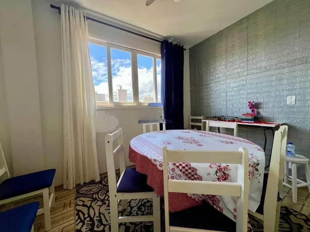 Imagem Apartamento com 2 Quartos à Venda, 98 m² em Maracanã - Praia Grande