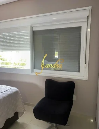 Imagem Casa térrea em condomínio fechado mobiliada e decorada 160m2