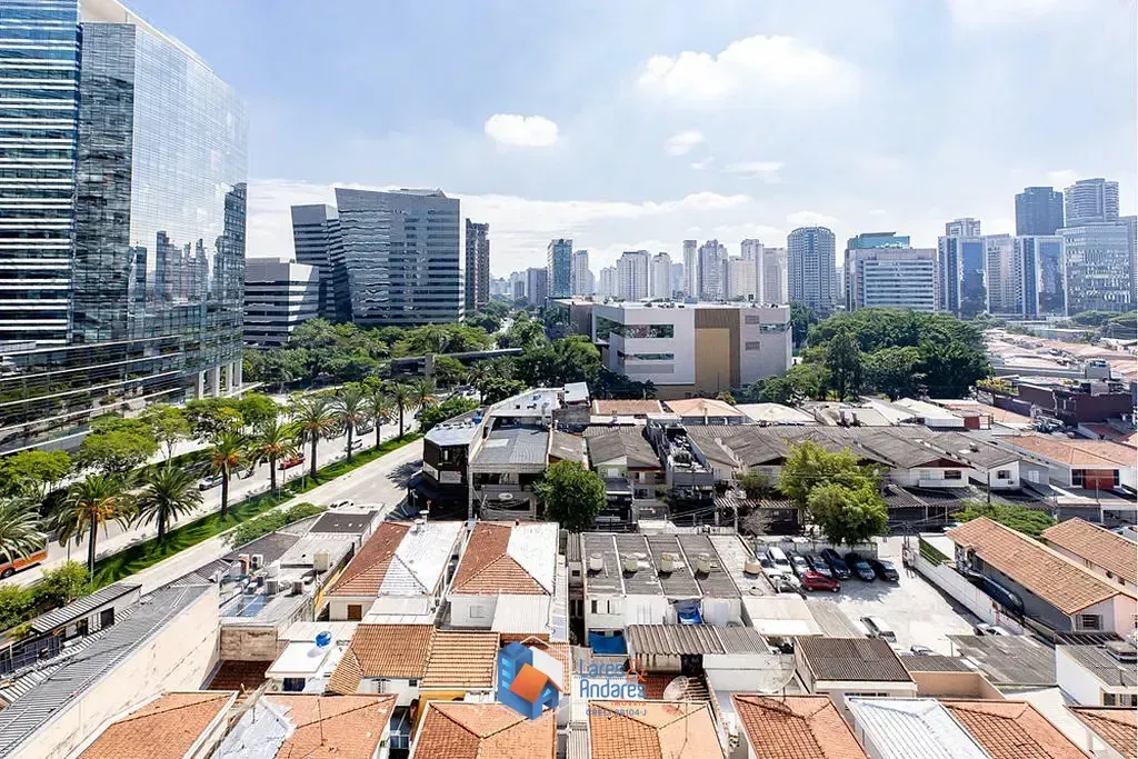 Imagem Studio à venda 1 Quarto 1 Vaga 33M² Chácara Santo Antônio (Zona Sul) São Paulo - SP