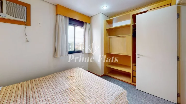 Imagem Flat disponível para venda no Brasilia Santana Gold Flat, com 32m², 1 dormitório e 1 vaga