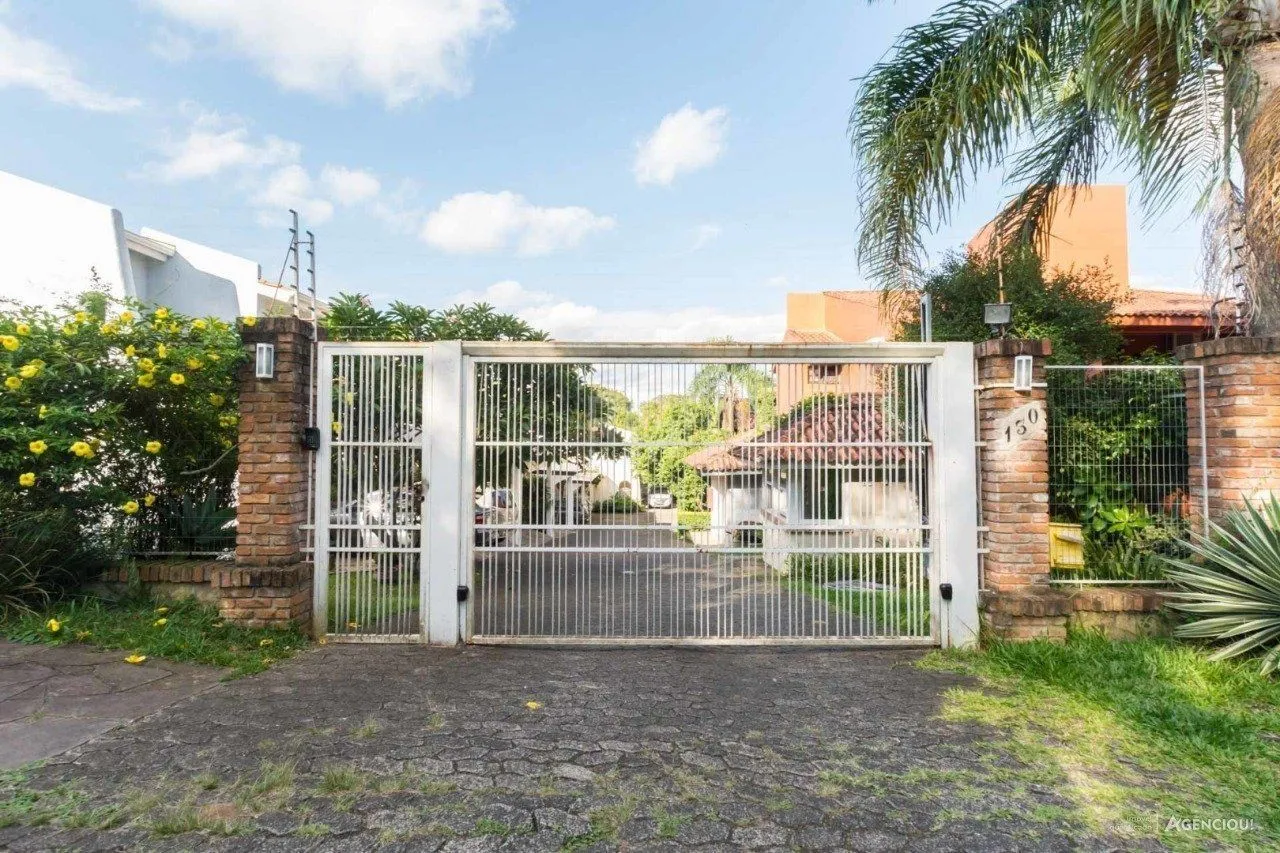 Imagem Casa Condominio para Venda - 87.97m², 3 dormitórios, sendo 1 suites, 2 vagas - Jardim Isabel