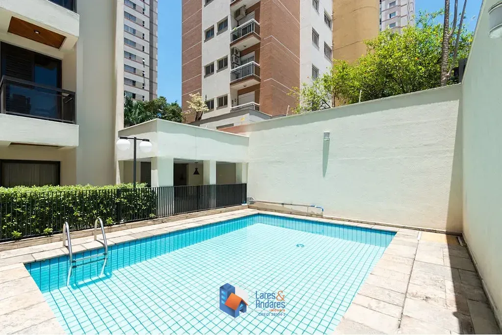 Imagem Apartamento à venda 1 Quarto 1 Suite 1 Vaga 44.5M² Itaim Bibi São Paulo - SP