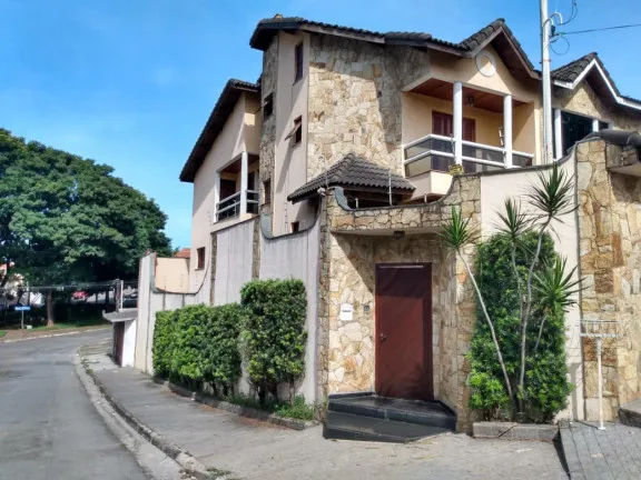 Imagem Sobrado com 3 Quartos à Venda, 200 m² em Jardim Santa Mena - Guarulhos