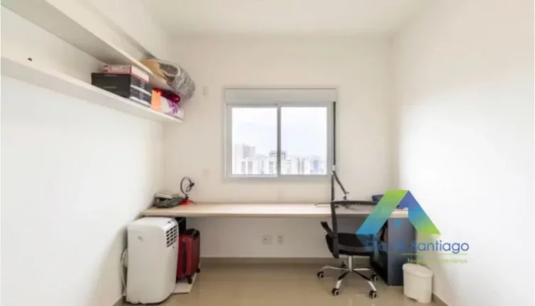 Imagem SÃO BERNARDO DO CAMPO Apartamento 77M², 2 dormitórios, 1 suíte, 1 vaga, condomínio CLUBE ótima localização e valor !!!