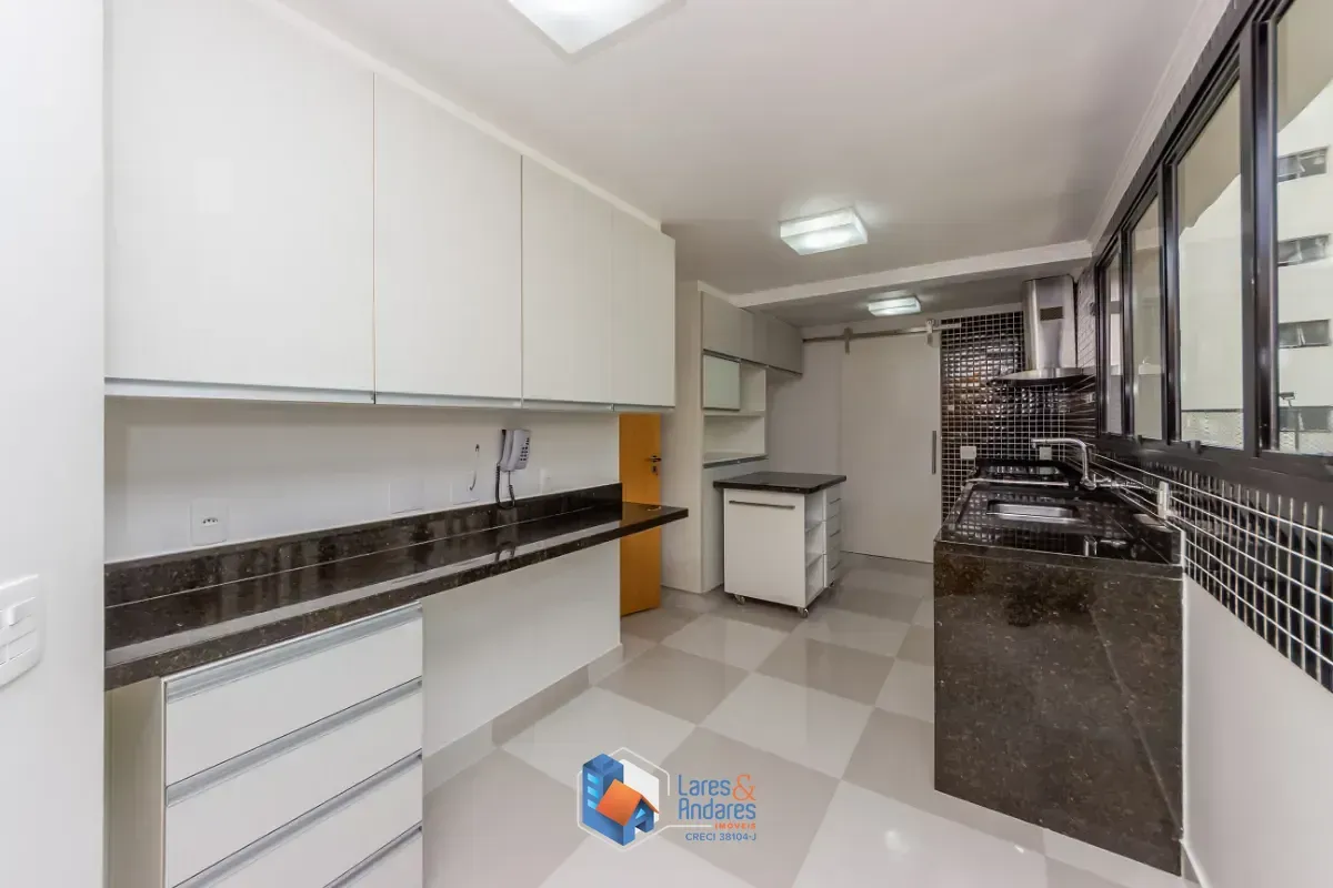 Imagem Apartamento para venda e locação em Indianópolis com 4 quartos, sendo 4 suítes, 198m²
