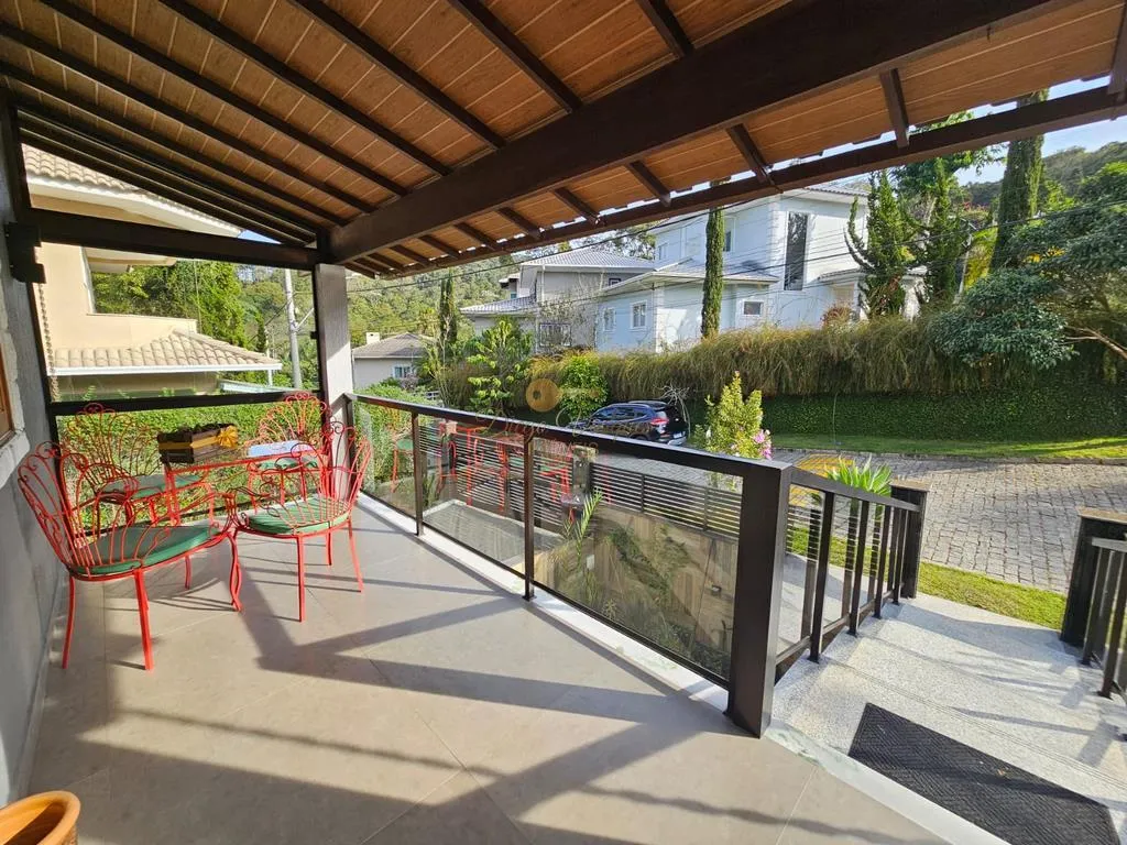 Imagem Casa em Condomínio para Venda em Teresópolis / RJ no bairro Posse