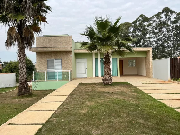 Foto do imóvel Belíssimo Imóvel à Venda no Condomínio Ninho Verde I Eco Residence - Porangaba, SP em Quadra FP lote 02
