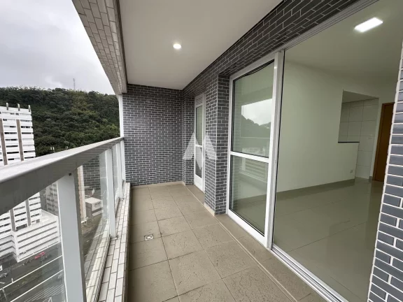 Imagem Apartamento para locação - Lazer completo - 01 dormitório em Santos
