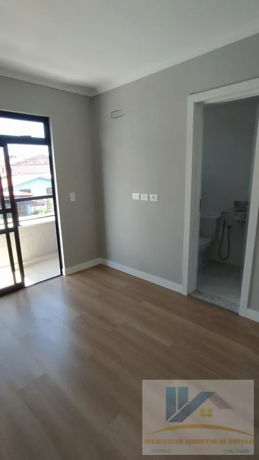 Imagem Apartamento para Venda em São José dos Pinhais, Centro, 3 dormitórios, 1 suíte, 2 banheiros, 2 vagas