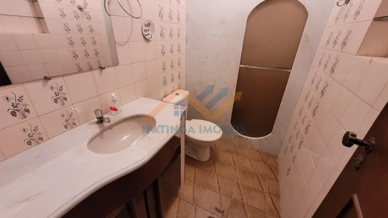 Imagem Casa no Vila Militar - Ipatinga