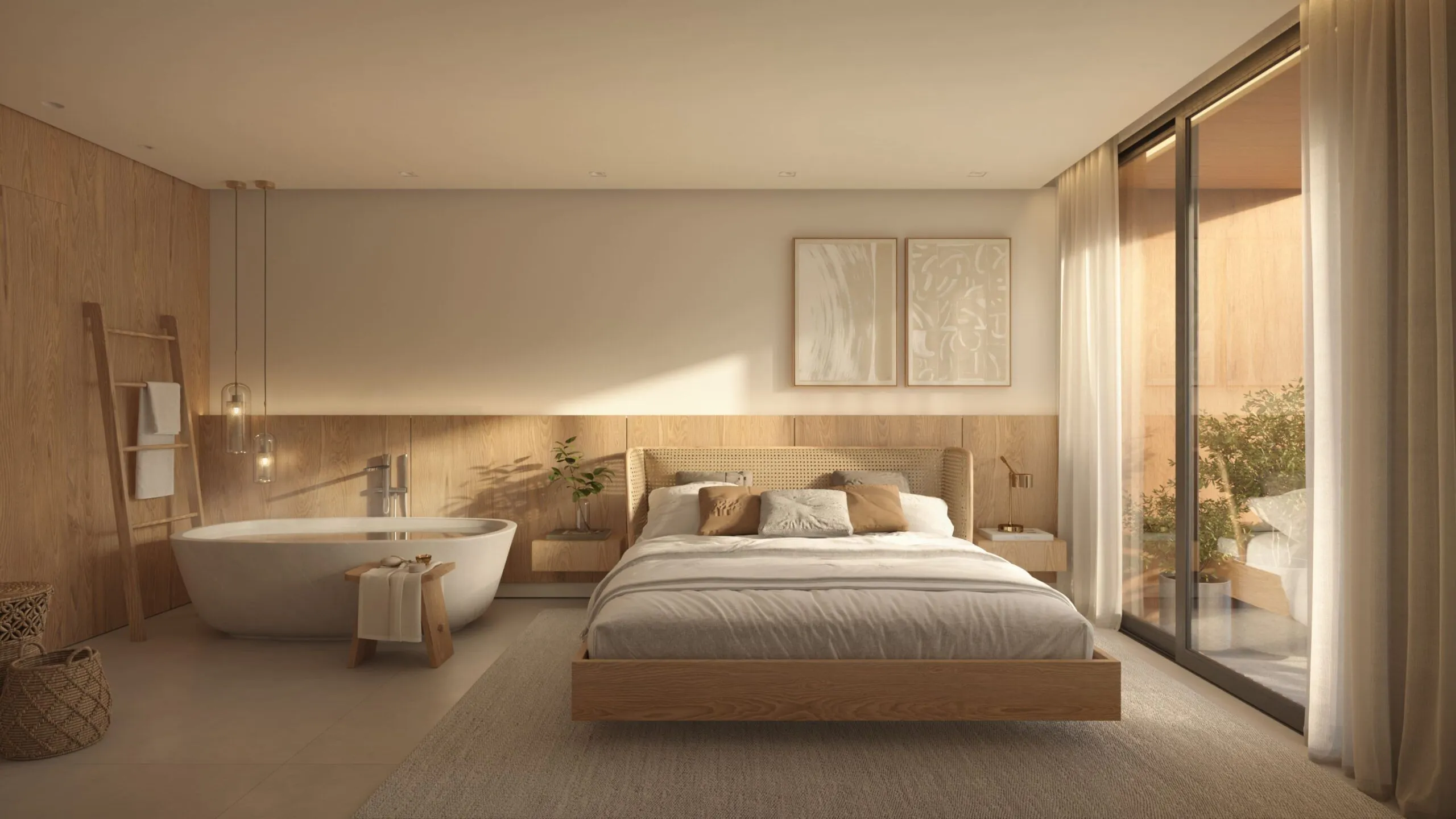 Imagem Apartamento Garden à venda em Torres, Praia da Cal, com 2 quartos, 129m2