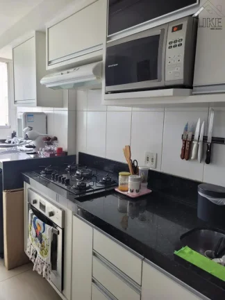 Imagem Apartamento Campo di Savoya - Parque Industrial