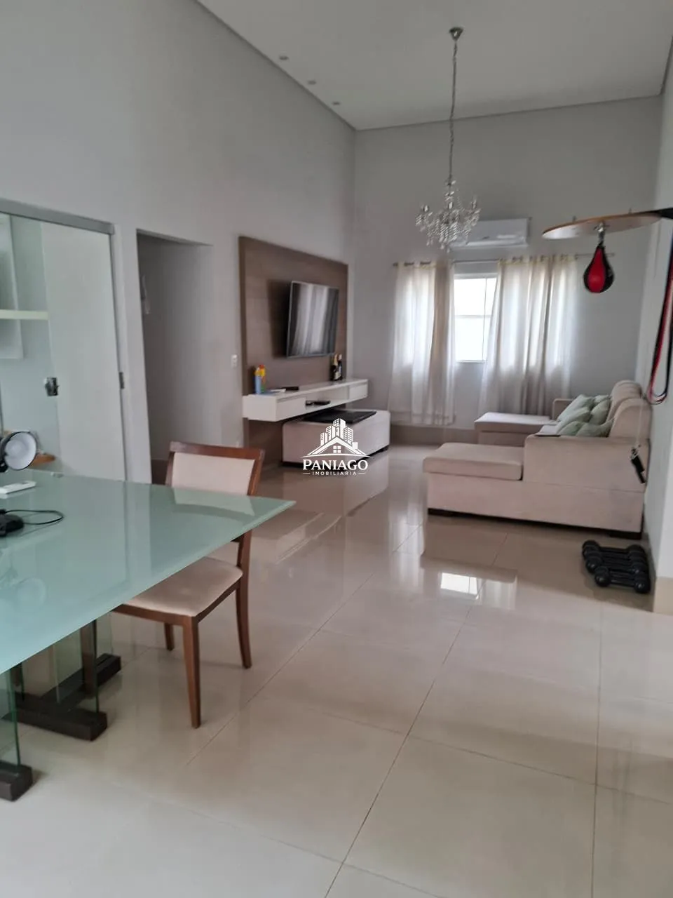 Imagem Casa Porteira Fechada no Belvedere I