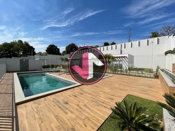 Imagem Edifício Colina Park - Bairro Despraiado - Cuiabá MT Este apartamento possui 64,74 m², 2 quartos ...