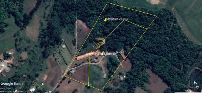 Imagem Terreno para Venda em Concórdia, Interior