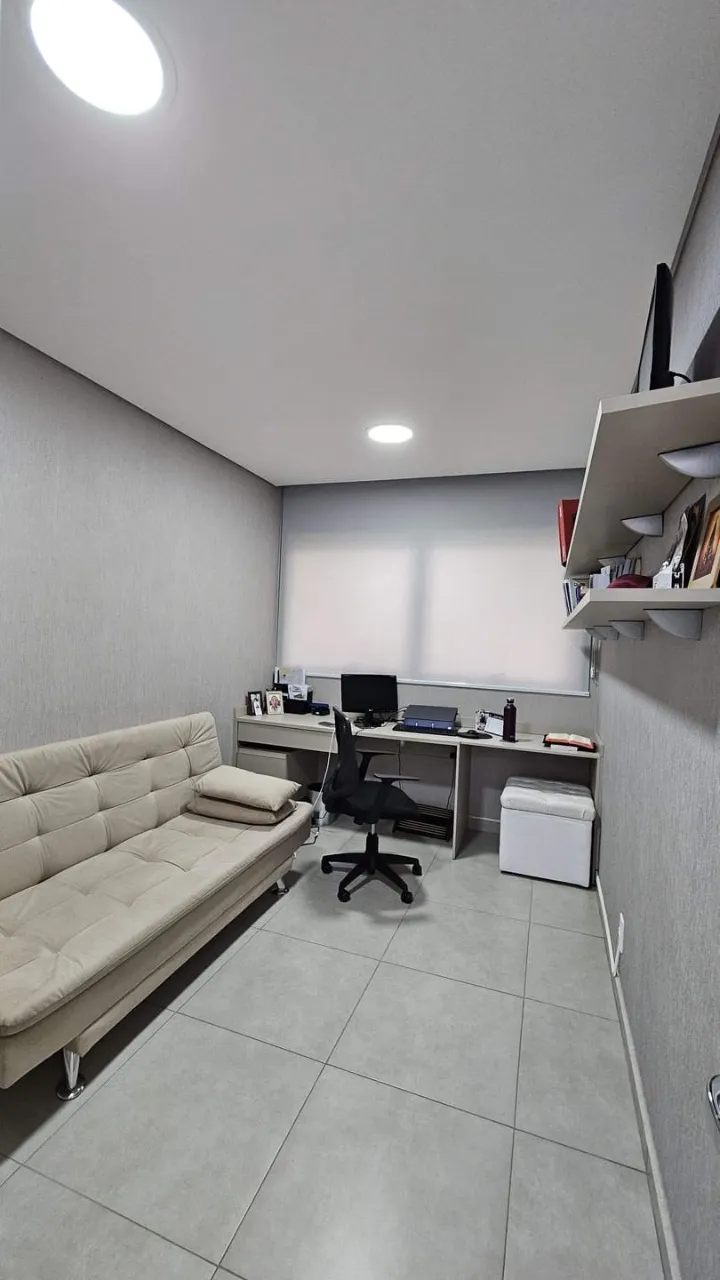 Imagem Apartamento à venda em Votorantim-SP: 2 quartos, 1 suíte, 2 salas, 1 banheiro, 2 vagas, 72m² no Jardim Maria José!