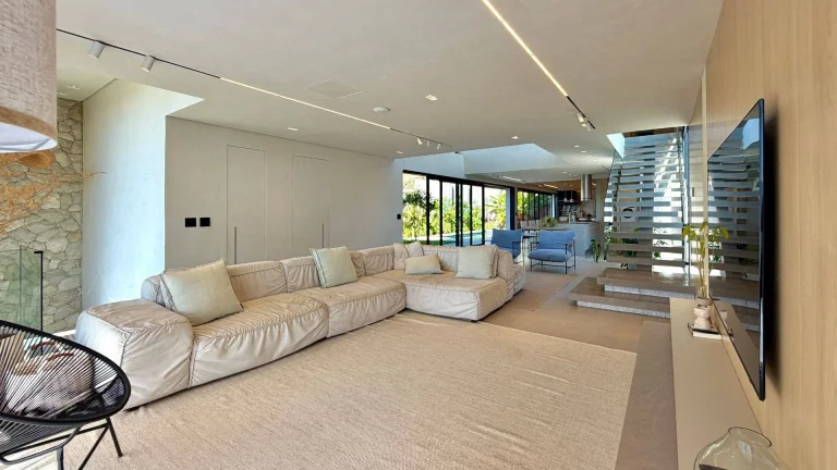 Imagem Casa 5 suítes à venda, 420 m² por R$ 5.700.000 - Alphaville - Santana de Parnaíba/SP