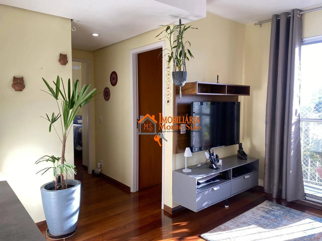 Imagem Apartamento com 4 dormitórios à venda, 108 m² por R$ 881.000,00 - Vila das Bandeiras - Guarulhos/SP