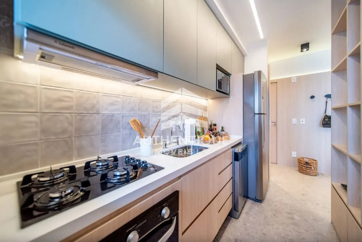Imagem LA CASA BROOKLIN - Apartamento à venda em São Paulo/SP