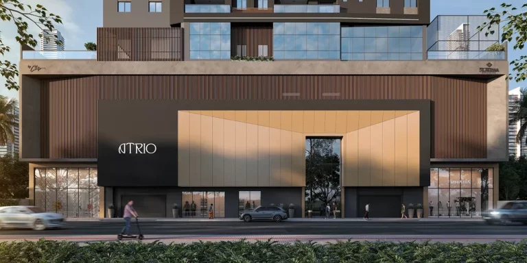 Imagem Atrio - Apartamento à venda no bairro Meia Praia - Itapema/SC