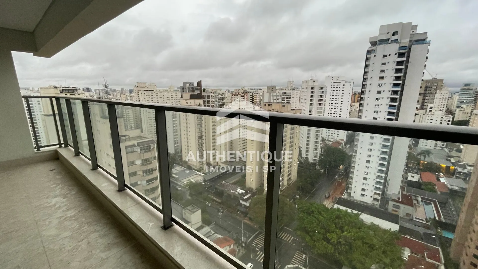 Imagem VISO MOEMA - Apartamento à venda no bairro Moema - São Paulo/SP, Zona Sul