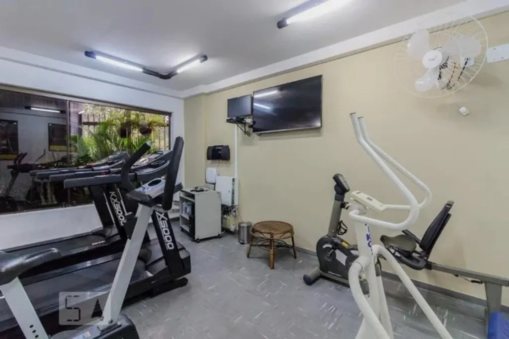 Imagem Imperdível: Apartamento para locação em São Caetano do Sul-SP, bairro Barcelona, 4 quartos, 2 suítes, 3 banheiros, 2 vagas, 206m².