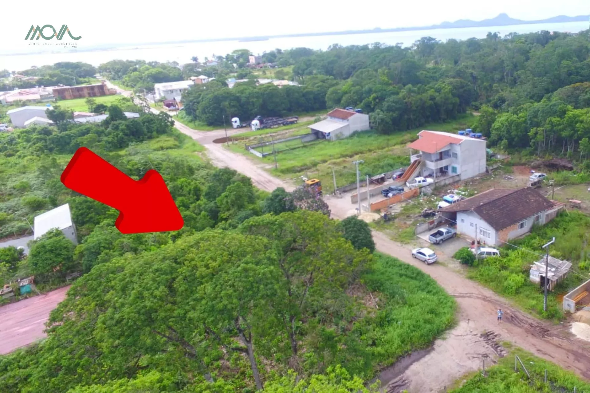 Imagem Exclusivo Imobiliária Mova!
Terreno em Itapoá SC - Excelente Localização no Bairro Pontal do Nor...