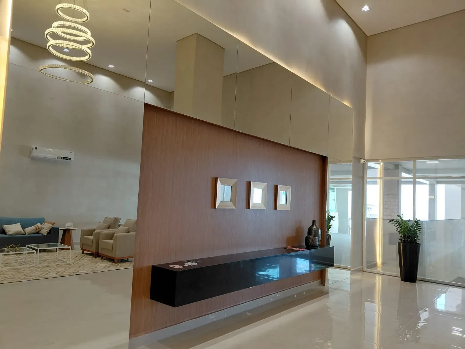 Imagem Apartamento com 2 Quartos à Venda, 76 metros em Vila São Paulo - Mongaguá