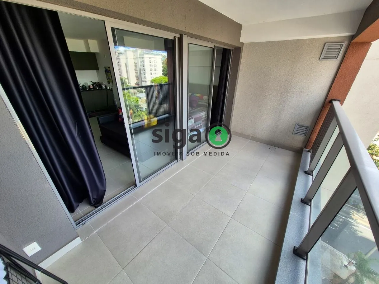 Imagem Apartamento à Venda com 1 quarto no Alto da Boa Vista - São Paulo