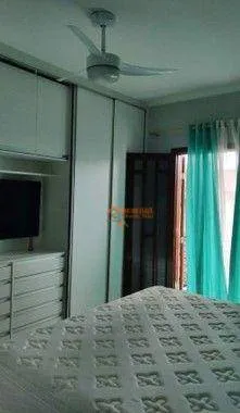 Imagem Sobrado com 3 dormitórios à venda, 175 m² por R$ 1.170.000,00 - Jardim São Judas Tadeu - Guarulhos/SP