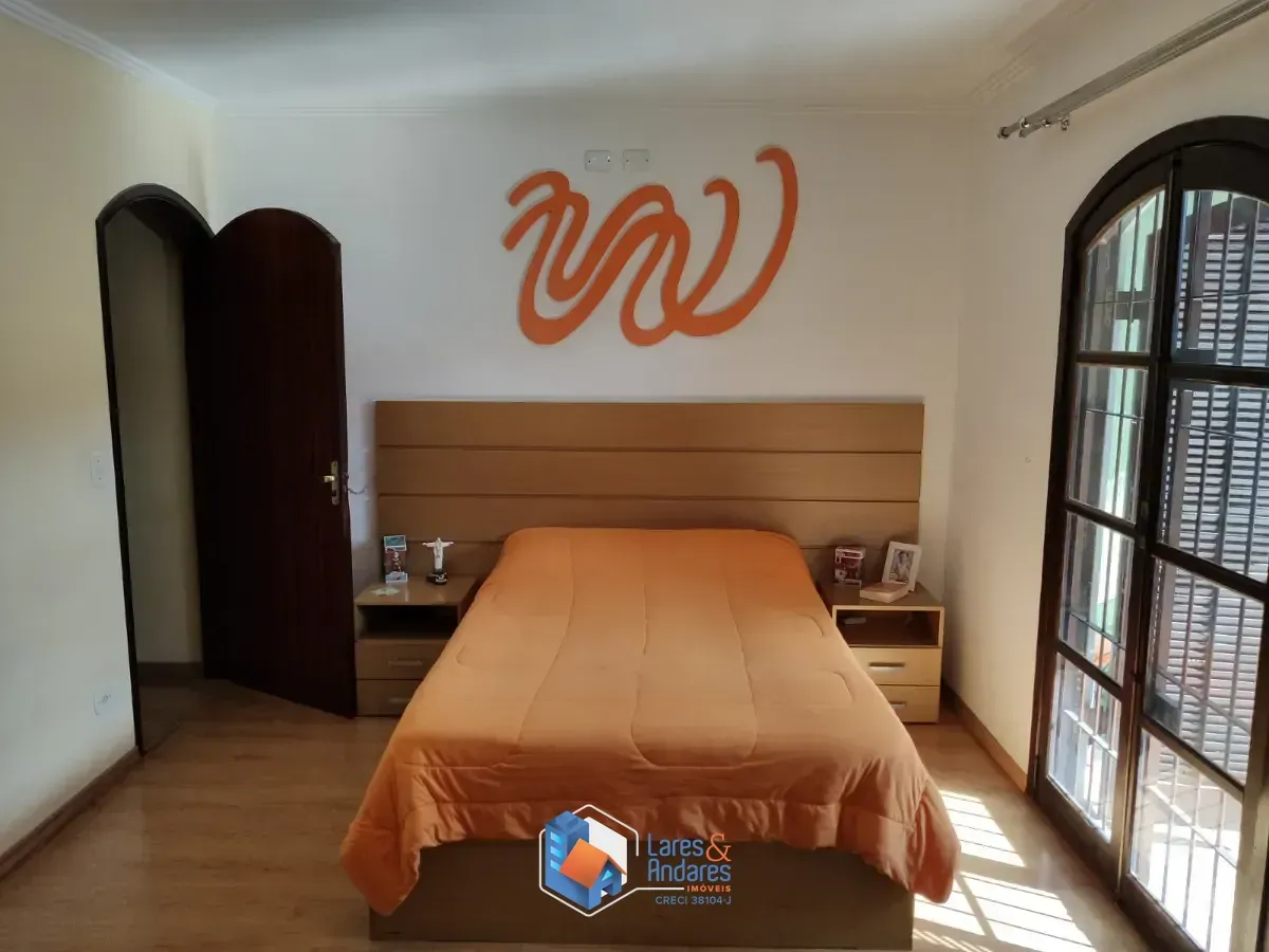 Imagem Casa para venda em Jardim São Gabriel com 3 quartos, sendo 1 suíte, 109m²
