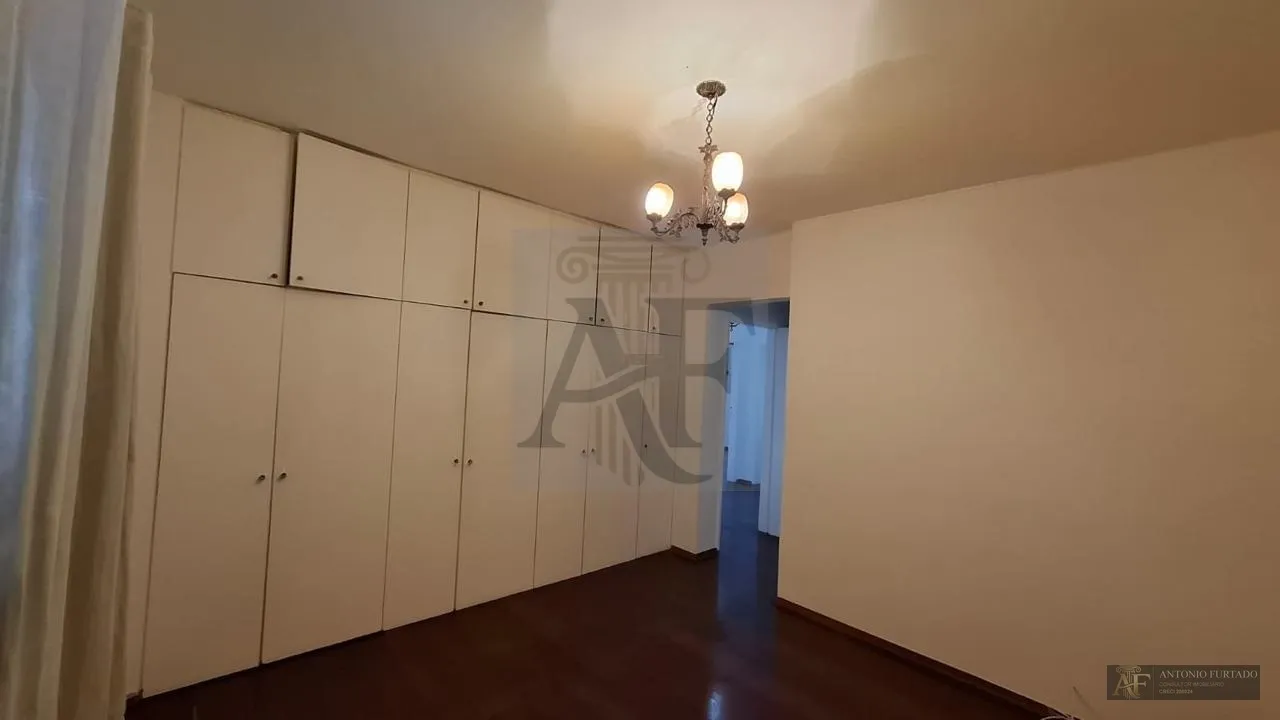 Imagem Apartamento para alugar em Real Parque, São Paulo