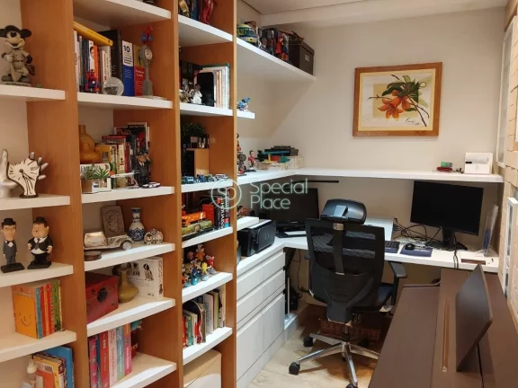 Imagem APARTAMENTO A VENDA NO BROOKLIN, PRÓXIMO AO SHOOPING MORUMBI. *AREA 94M2 *SALA COM 3 AMBIENTES *AR ...