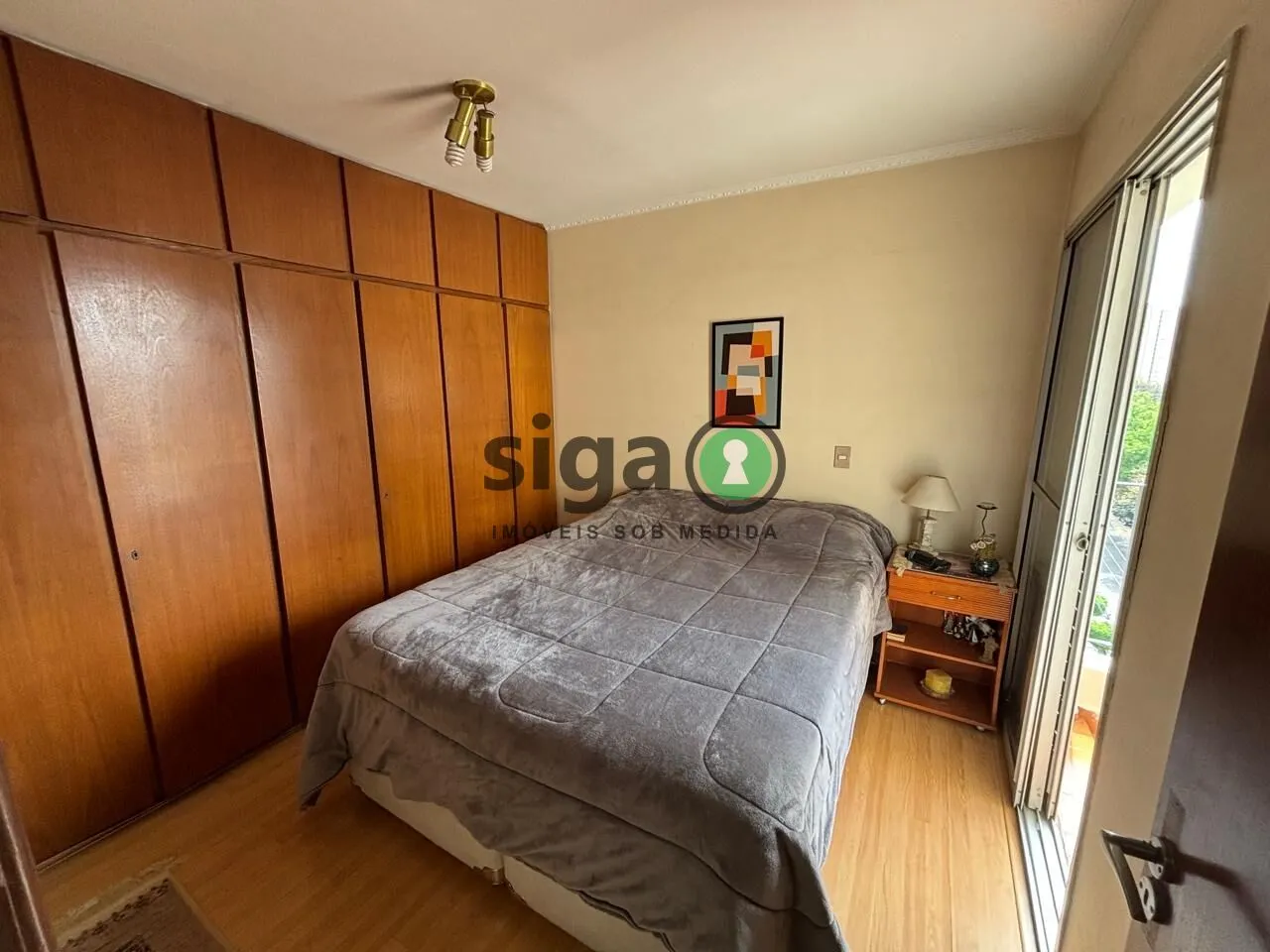Imagem Apartamento à venda na Vila Mascote - 86 m², 3 quartos e varanda