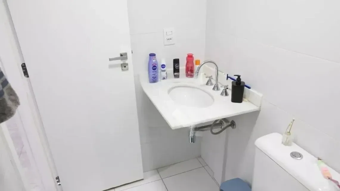 Imagem Apartamento com 2 Quartos à Venda, 64 m² em Campestre - Santo André