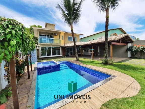 Foto do imóvel Casa duplex 4 quartos a venda, por R$1.800.000,00 em Nova Guarapari-ES.