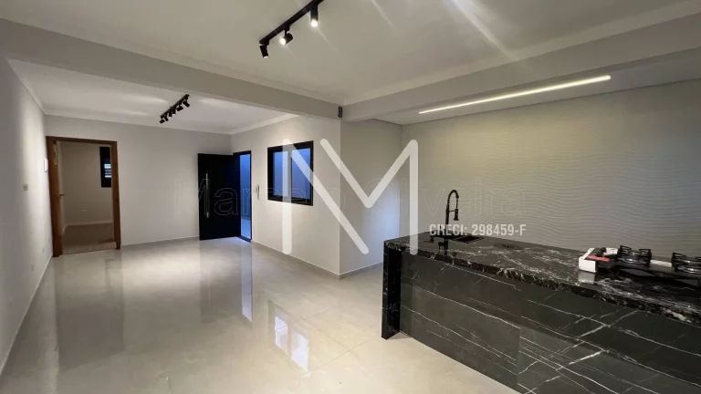 Imagem Casa para venda 130m² - 2 Quartos 1 Suíte - Bairro Jardim Motorama