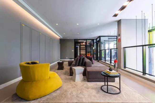 Imagem AURORA PAULISTANA - MAGIK - Studio de 30m² (Unidade de Revenda), apenas 300m da Estação República!!