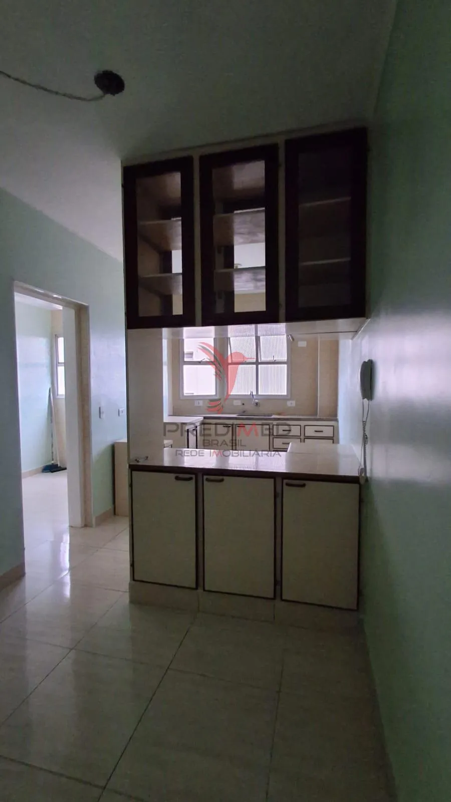 Imagem Vendo Apartamento com garagem coberta na Vila Monteiro